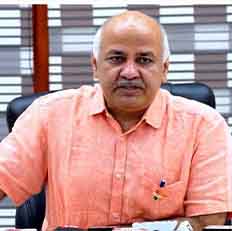 manish sisodia